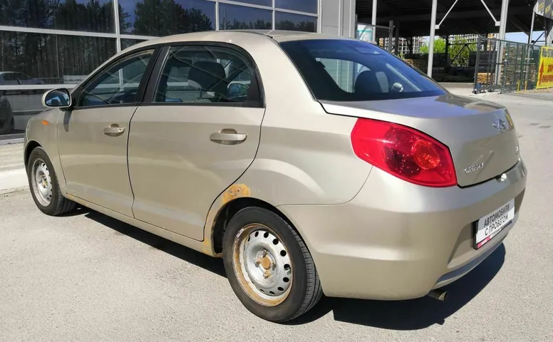 Chery BONUS 1.5 MT (109 л.с.)