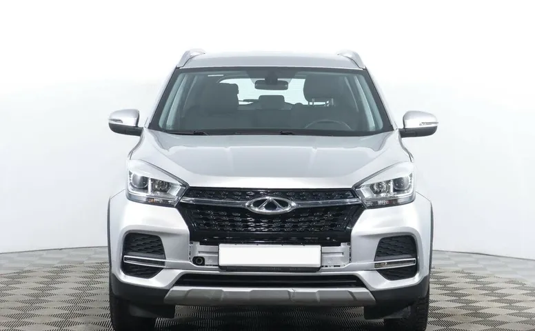 Chery Tiggo 4 I Рестайлинг