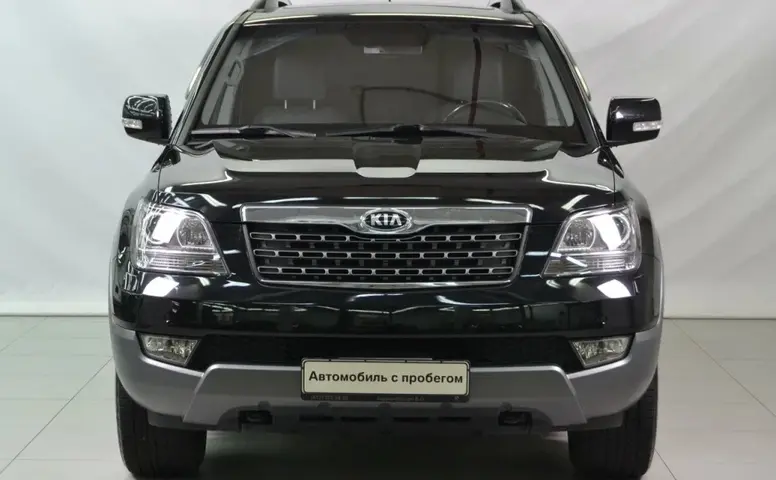 Kia Mohave