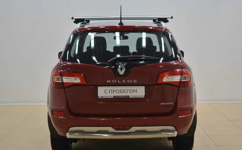 Renault koleos i