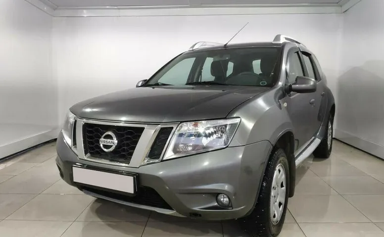 Nissan terrano