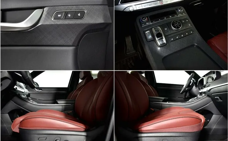 Hyundai Palisade 3.5 АКПП