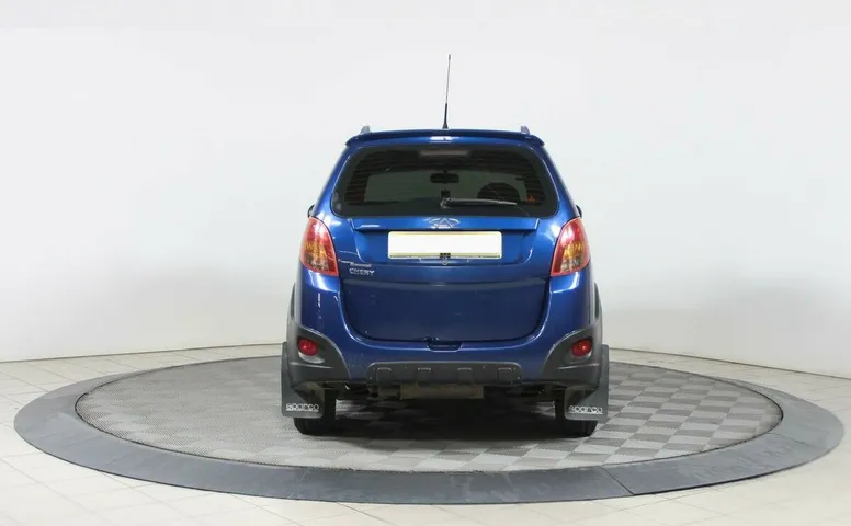 Chery IndiS (S18D) I