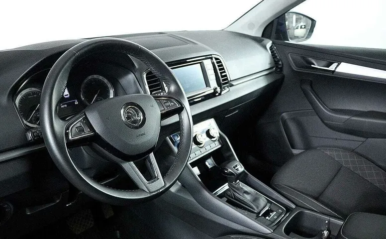 Skoda karoq акпп 2020 с пробегом 23 690 км