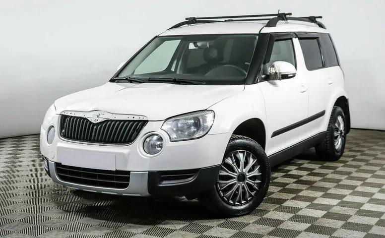 Skoda Yeti I