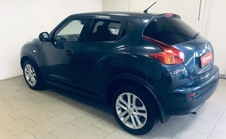 Nissan Juke I