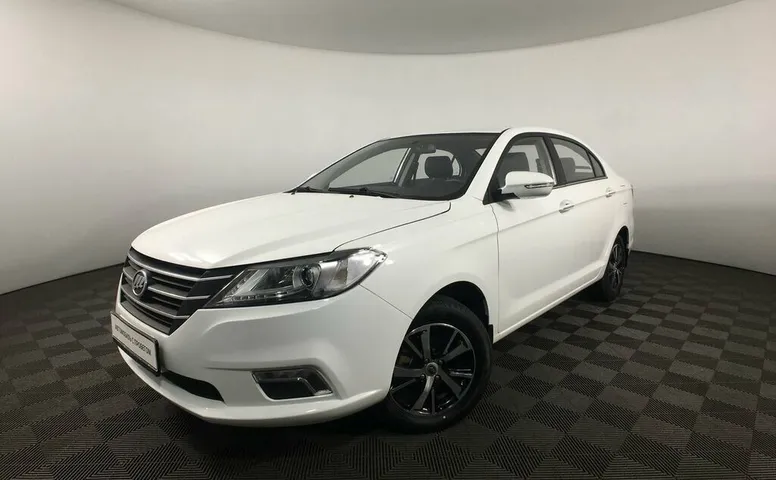 Lifan solano ii
