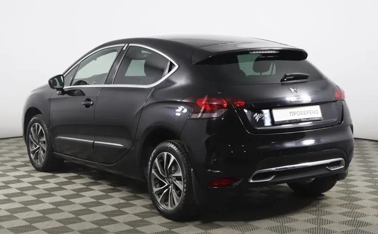Citroen DS4