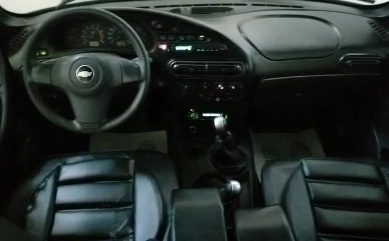 Chevrolet NIVA 1.7 MT (80 л.с.) 4WD