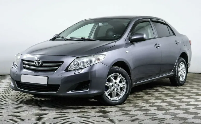 Toyota Corolla X (E140, E150)