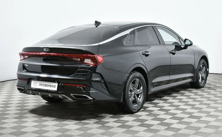Kia K5 2.0 АКПП