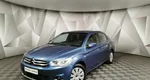 Citroen C-Elysee 1.6 VTi AT (115 л.с.) Голубой