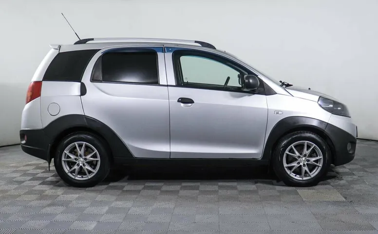 Chery IndiS (S18D) I
