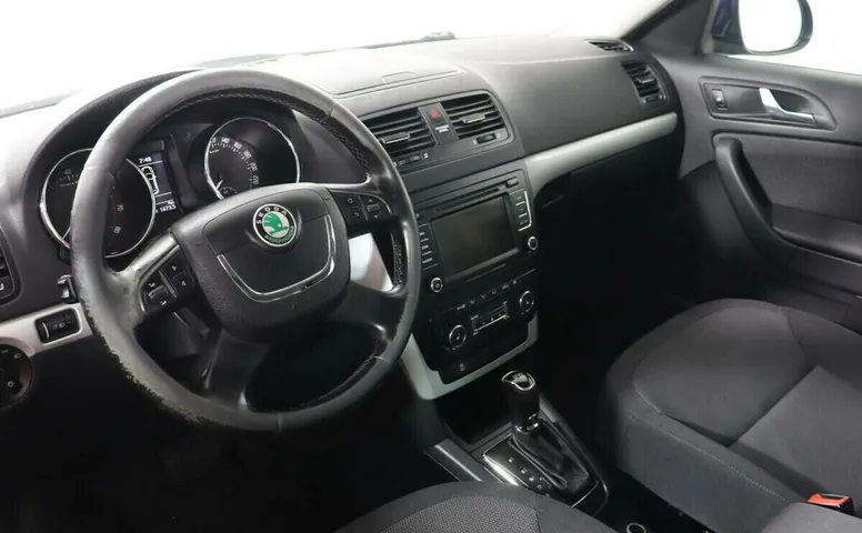 Skoda Yeti I