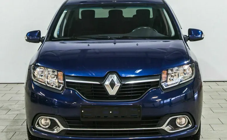 Renault logan