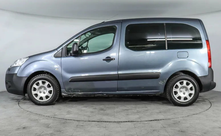 Peugeot Partner II