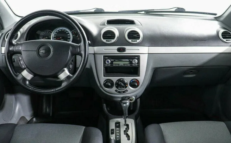 Chevrolet Lacetti 1.6 Автомат