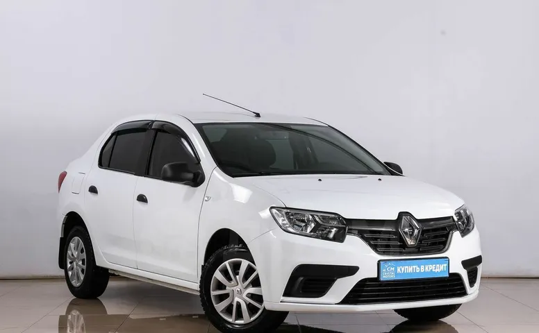 Renault Logan, 2 поколение