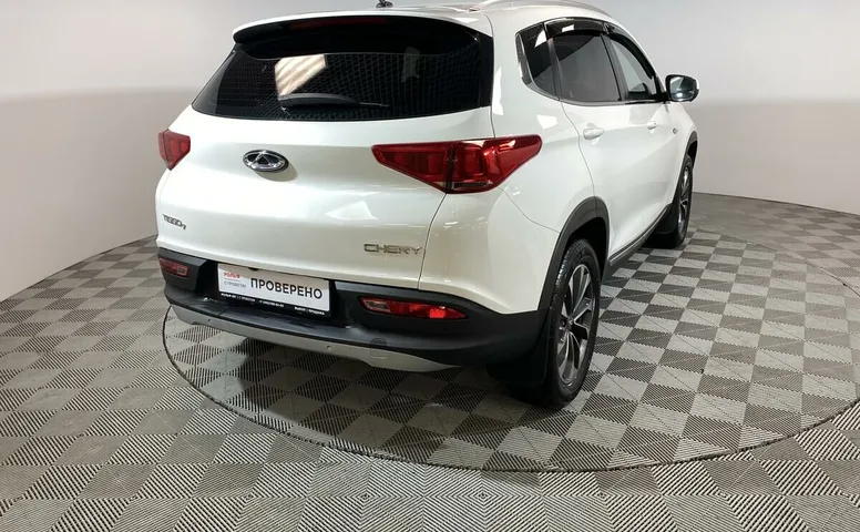 Chery Tiggo 7 2.0 CVT