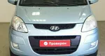 Hyundai Matrix I Рестайлинг