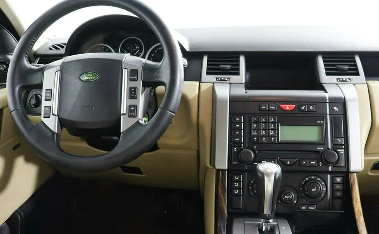 Land Rover Range Rover Sport I