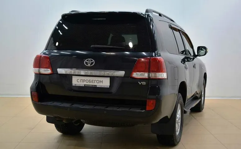 Toyota land cruiser 200 series