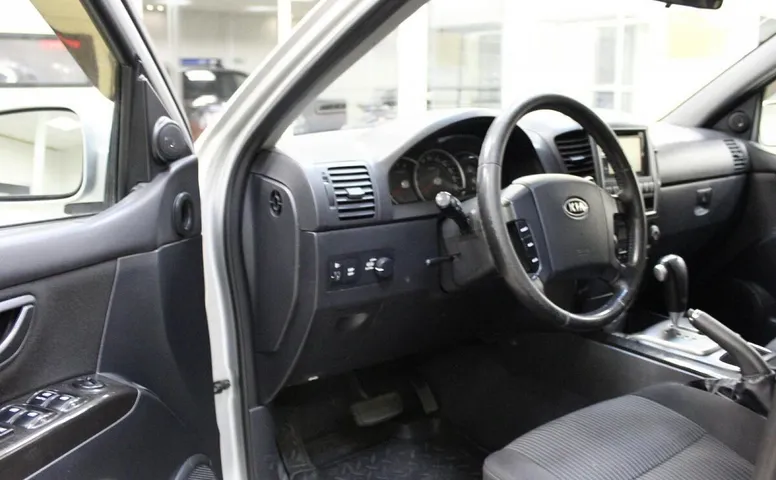 Kia Sorento I Рестайлинг