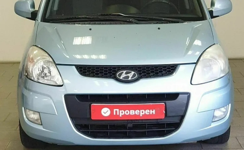 Hyundai Matrix I Рестайлинг