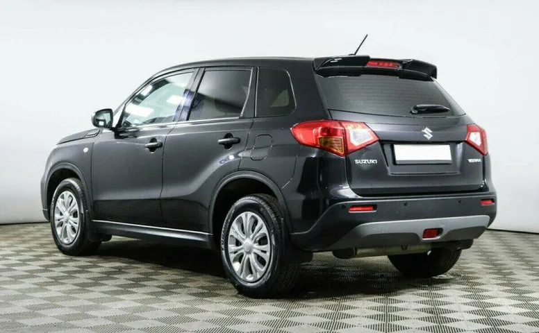 Suzuki Vitara 1.6 Механика