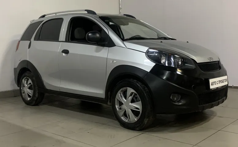 Chery INDIS 1.3 MT (83 л.с.)