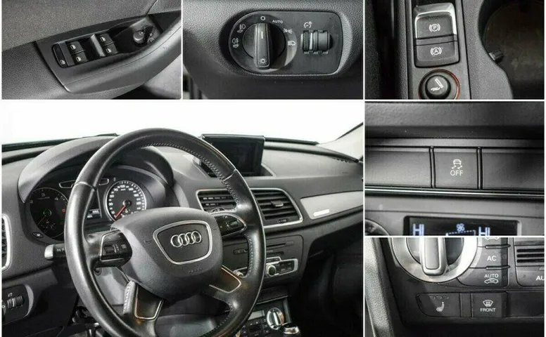 Audi Q3 2.0 Робот