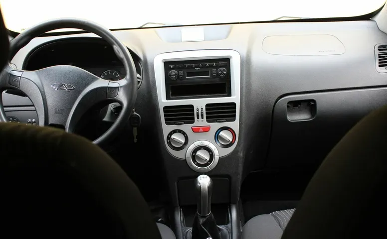 Chery VERY 1.5 MT (109 л.с.)