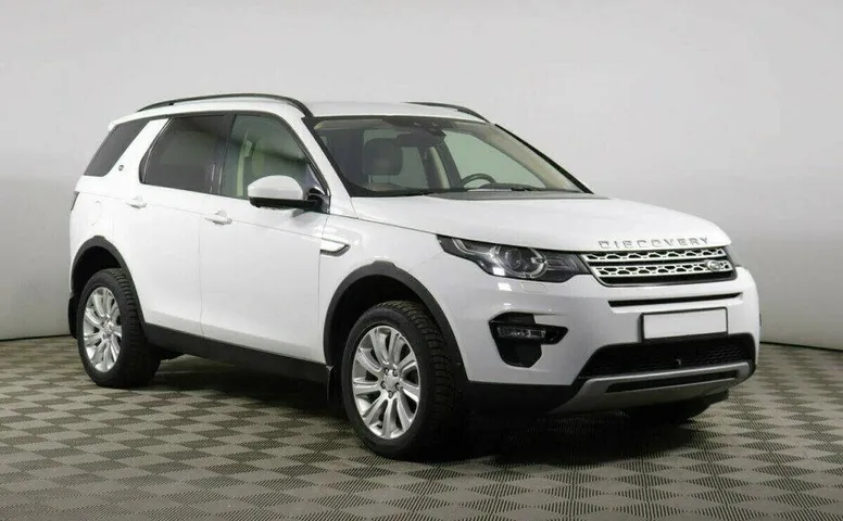 Land Rover Discovery Sport 2.0 Автомат