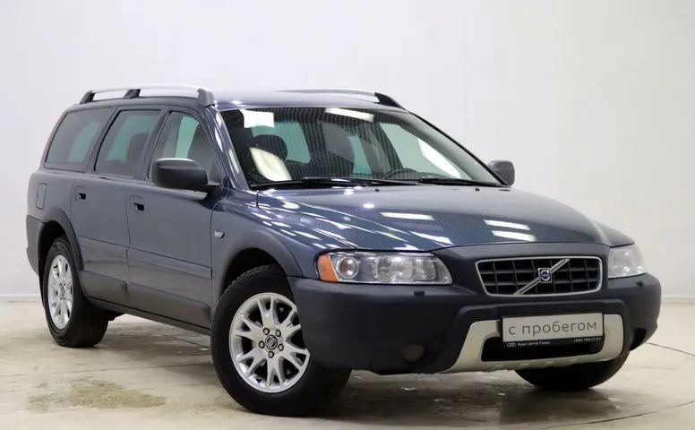 Volvo XC70
