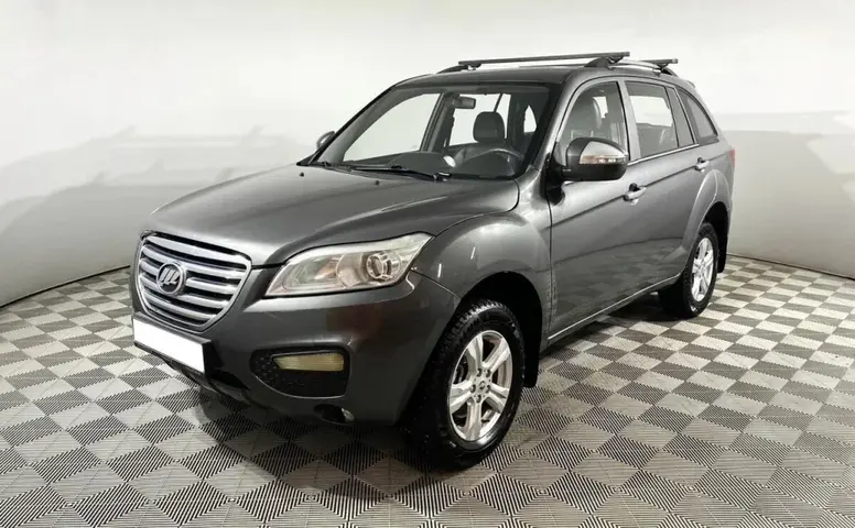 Lifan X60