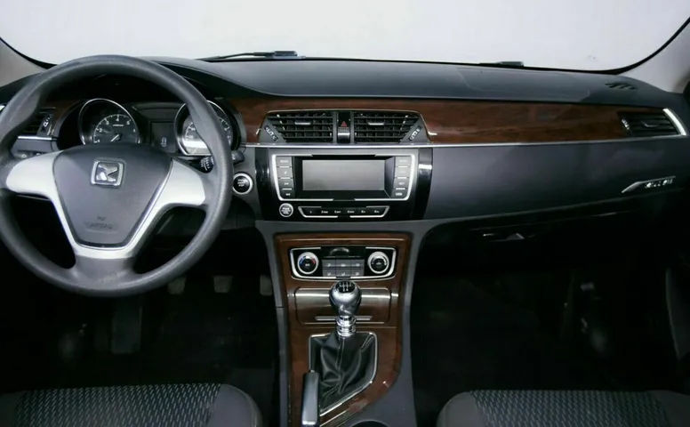 Zotye t600