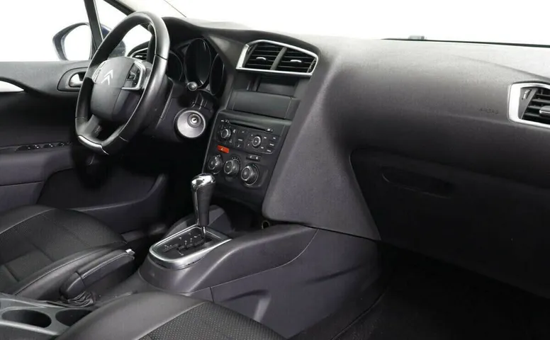 Citroen C4 II