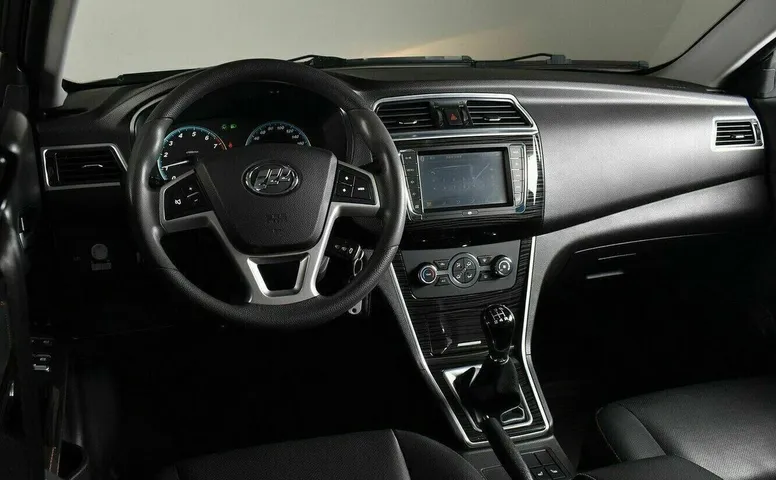 Lifan solano