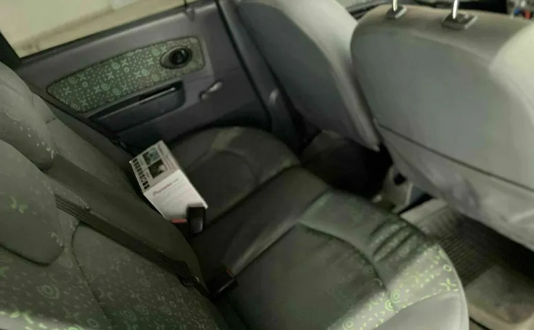 Chevrolet spark ii