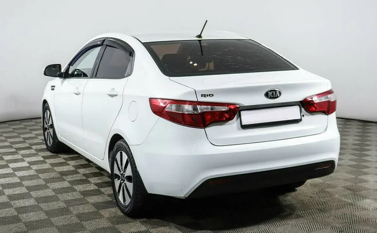 Kia Rio III