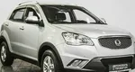 Ssangyong actyon