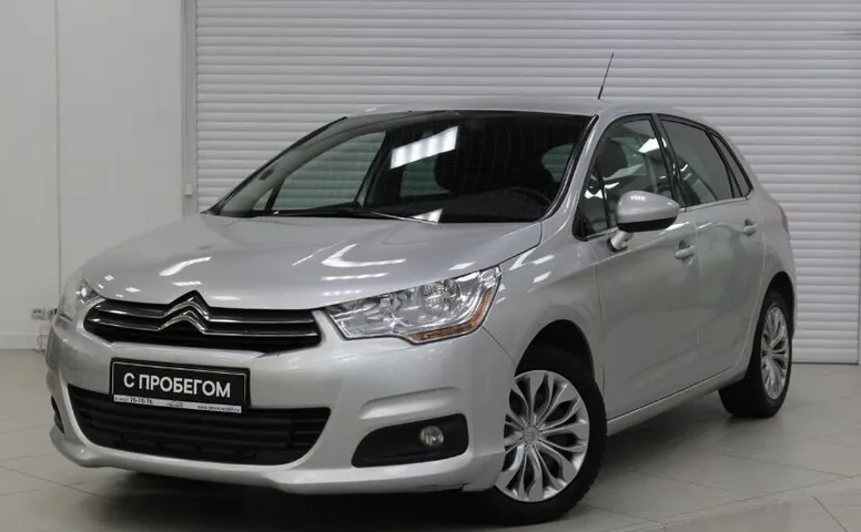 Citroen C4