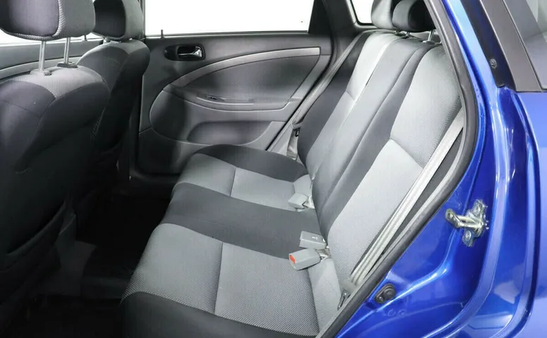 Chevrolet Lacetti I
