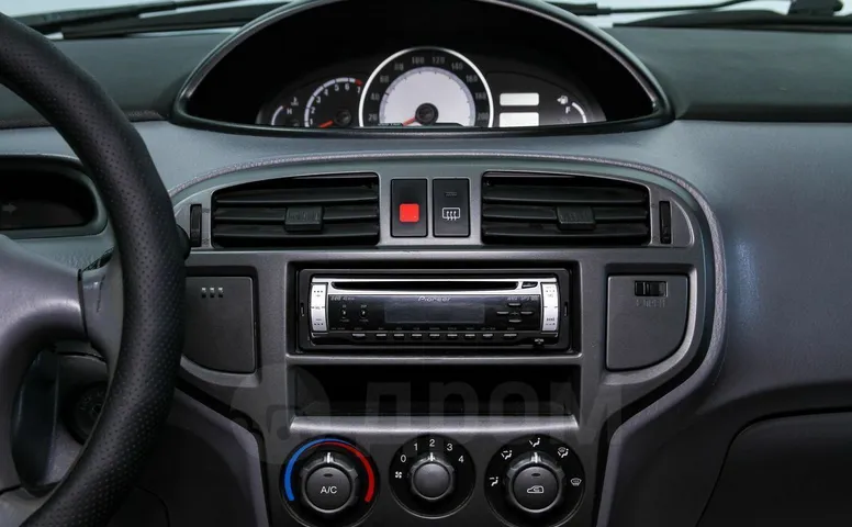 Hyundai Matrix, 1 поколение, рестайлинг