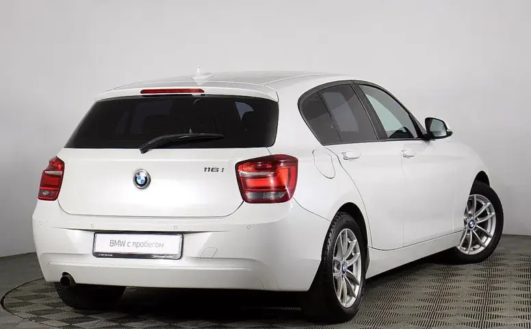 BMW 1 серии