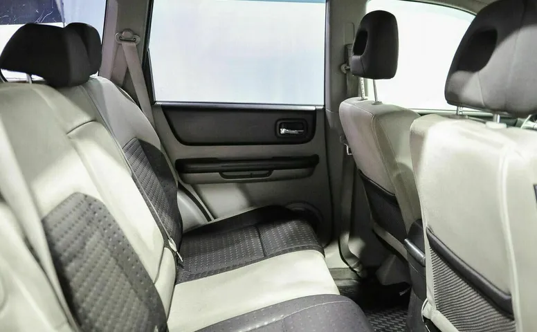 Nissan X-Trail I