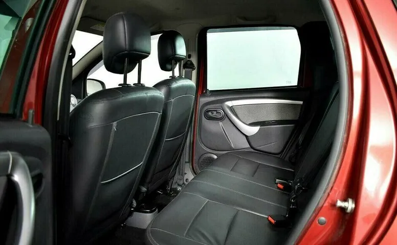 Renault Duster 2.0 Автомат