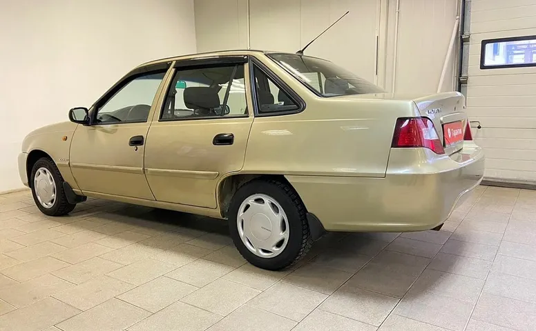 Daewoo Nexia I Рестайлинг
