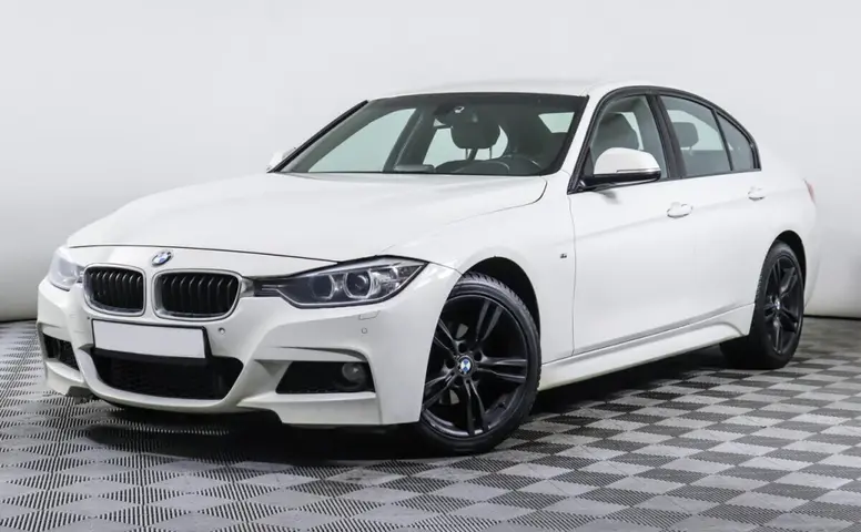 BMW 3 серии