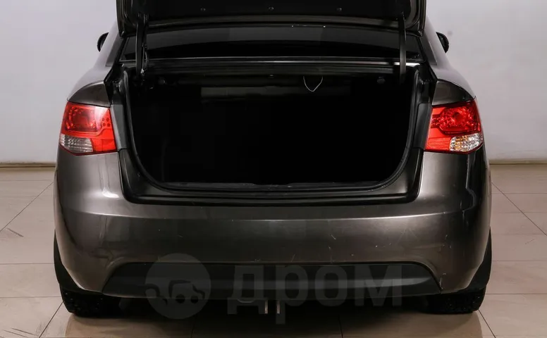 Kia Cerato, 2 поколение
